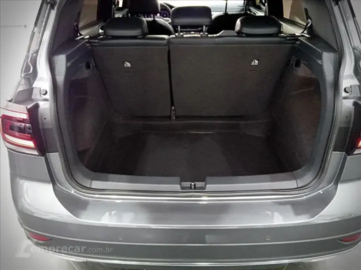 T-CROSS 1.4 250 TSI TOTAL FLEX HIGHLINE AUTOMÁTICO