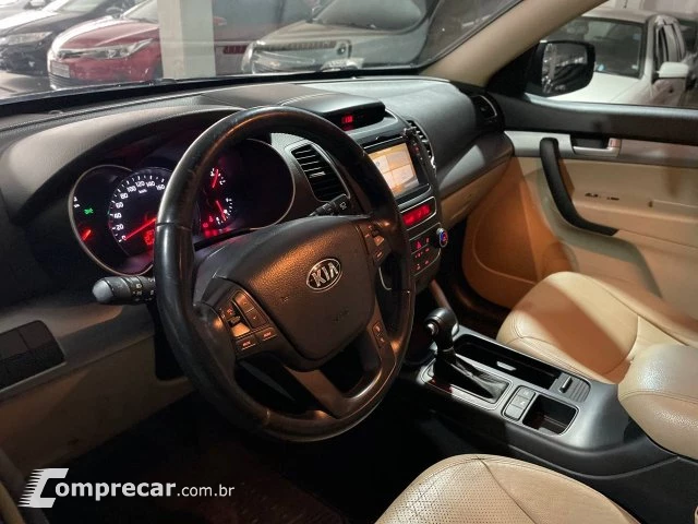 SORENTO - 2.4 16V EX 7L 4WD AUTOMÁTICO