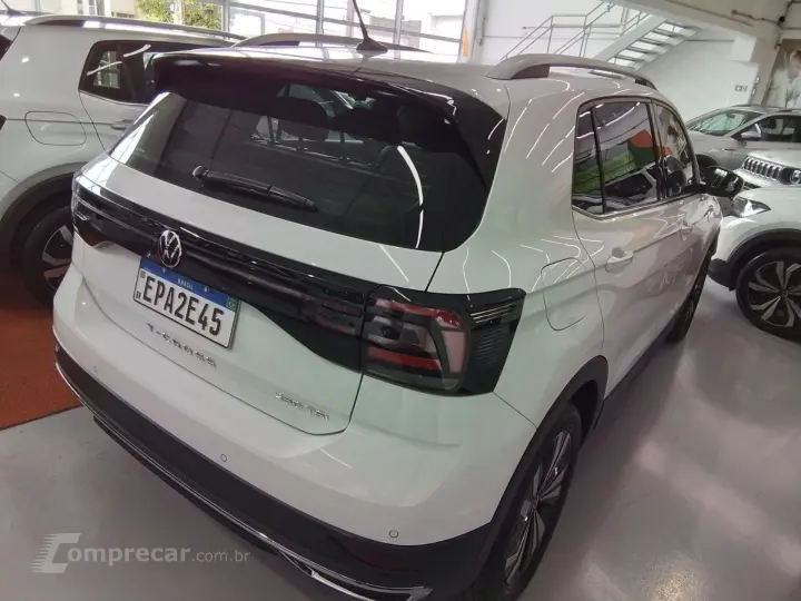 T-CROSS 1.4 250 TSI TOTAL FLEX HIGHLINE AUTOMÁTICO