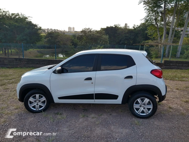 KWID 1.0 12V SCE ZEN