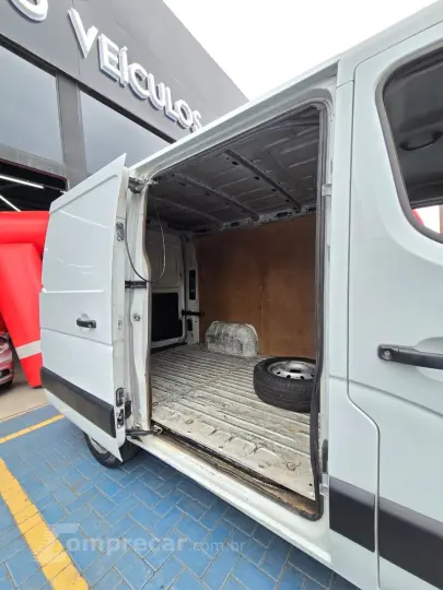 Master 2.3 dCi Furgão 16V Diesel