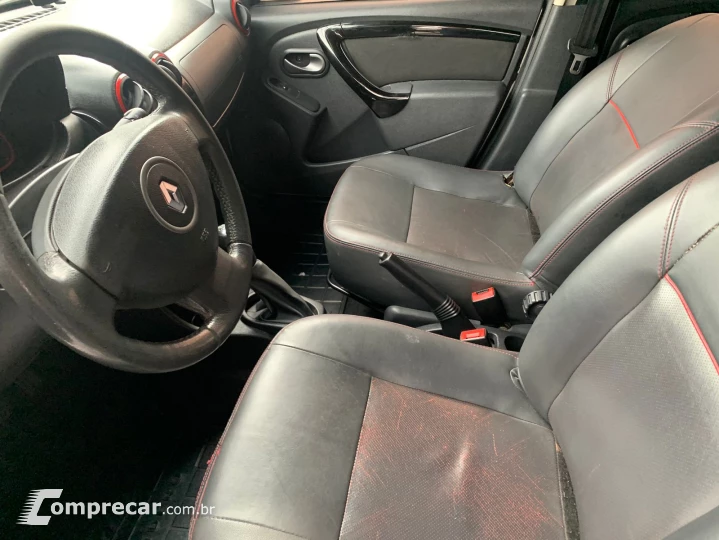 SANDERO 1.6 16V SCE Stepway