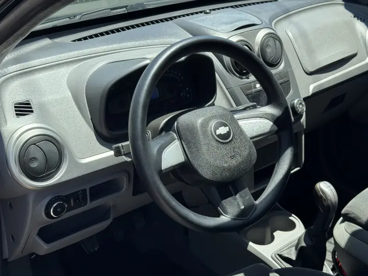 AGILE 1.4 MPFI LTZ 8V