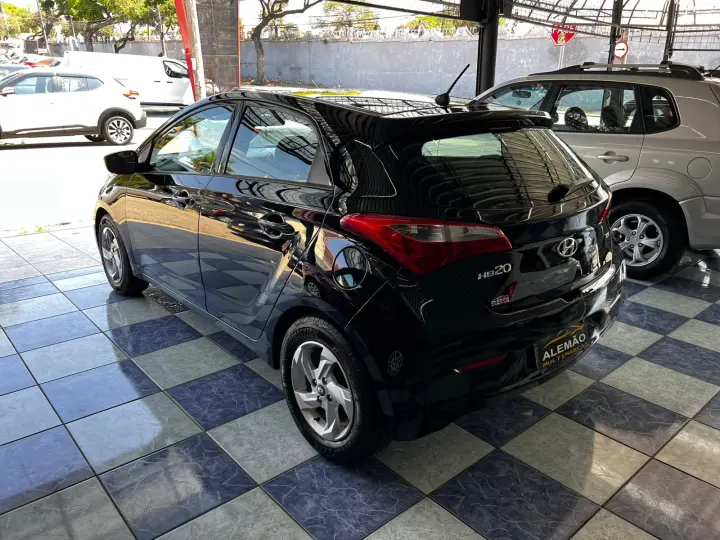 HB20 1.0 12V Comfort