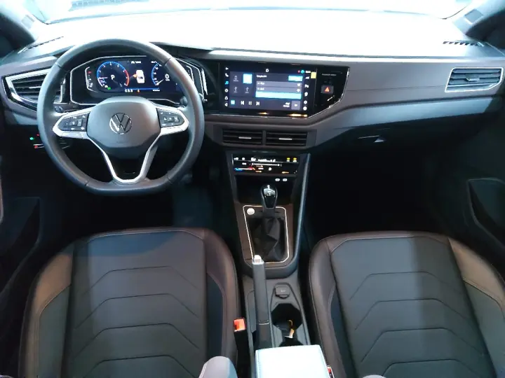 VIRTUS 1.0 200 TSI HIGHLINE AUTOMÁTICO