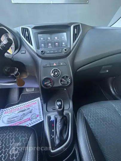 HB20 1.6 Copa DO Mundo 16V AUTOMÁTICO