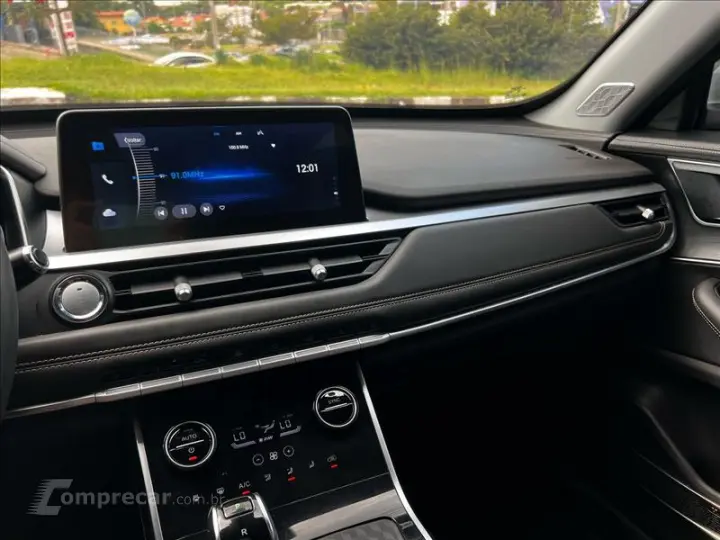 TIGGO 8 1.6 Tgdi TXS MAX Drive