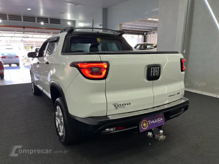 TORO 1.8 16V EVO Freedom