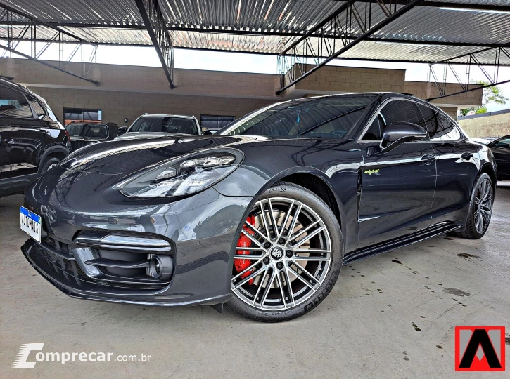 PANAMERA 2.9 V6 4S