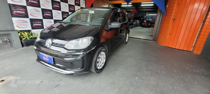 CROSS UP 1.0 MPI 12V