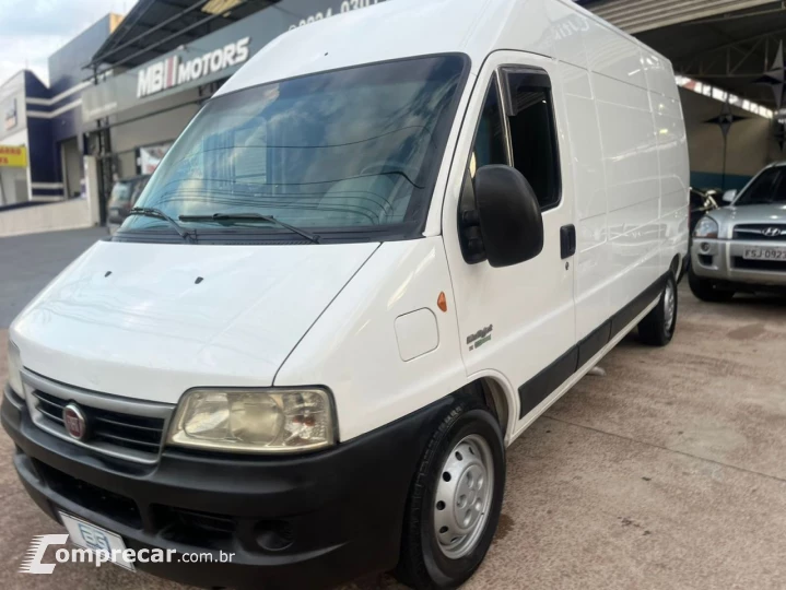 Ducato Maxicargo 2.3 Longa Teto Alto