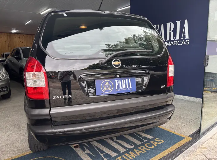 Zafira Elite 2.0 MPFI FlexPower 8V  Aut