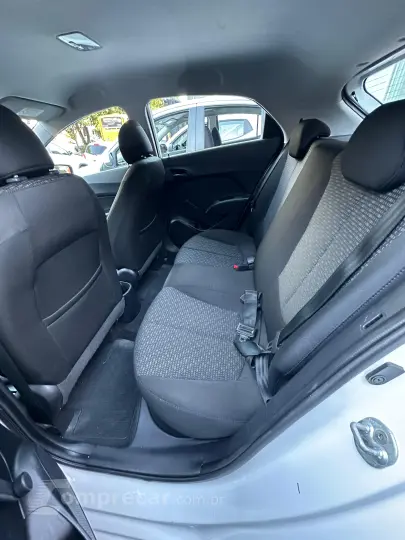 HB20 1.0 Comfort Style 12V