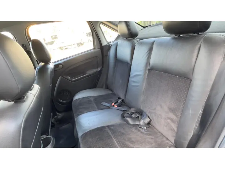 FIESTA 1.6 MPI CLASS SEDAN 8V FLEX 4P MANUAL