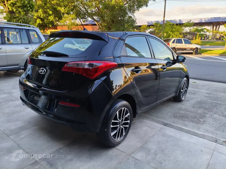 HB20 1.0 12V Comfort