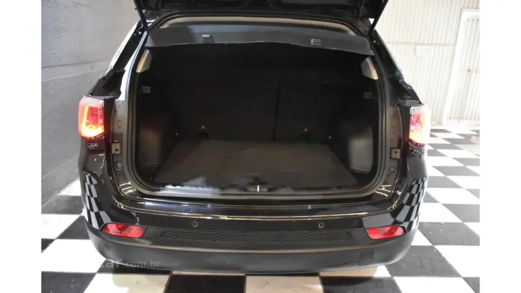 COMPASS - 2.0 16V LIMITED AUTOMÁTICO