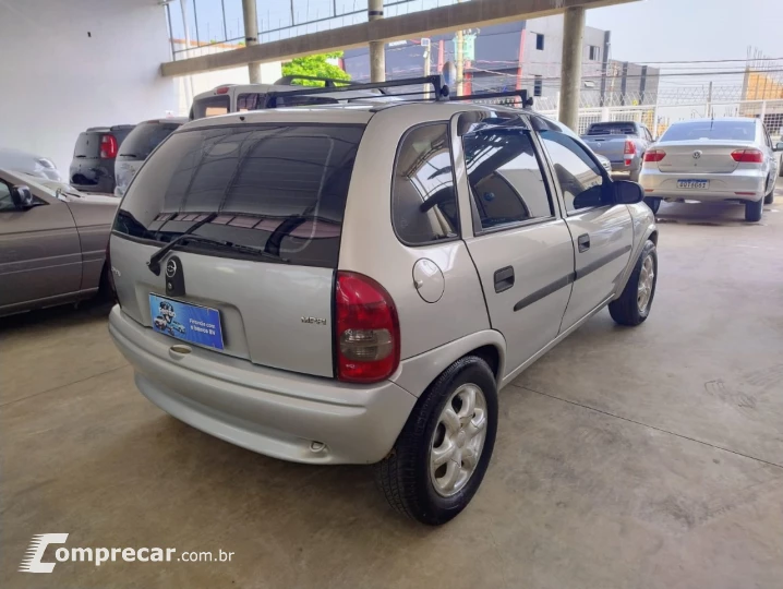 Corsa Hatch Wind 1.0