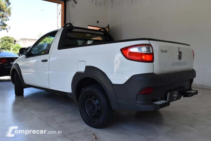 STRADA 1.4 MPI Working CS 8V