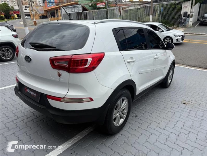 SPORTAGE 2.0 LX3 G2 4X2 16V