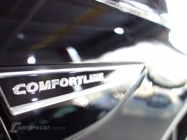 VIRTUS - 1.0 200 TSI COMFORTLINE AUTOMÁTICO