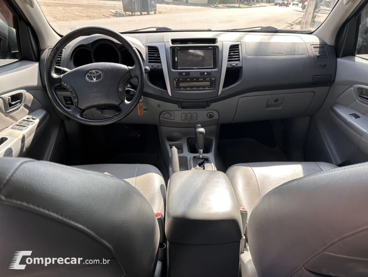 Hilux Caminhonete 3.0 4P 4X4 SRV TURBO DIESEL CABINE DUPLA