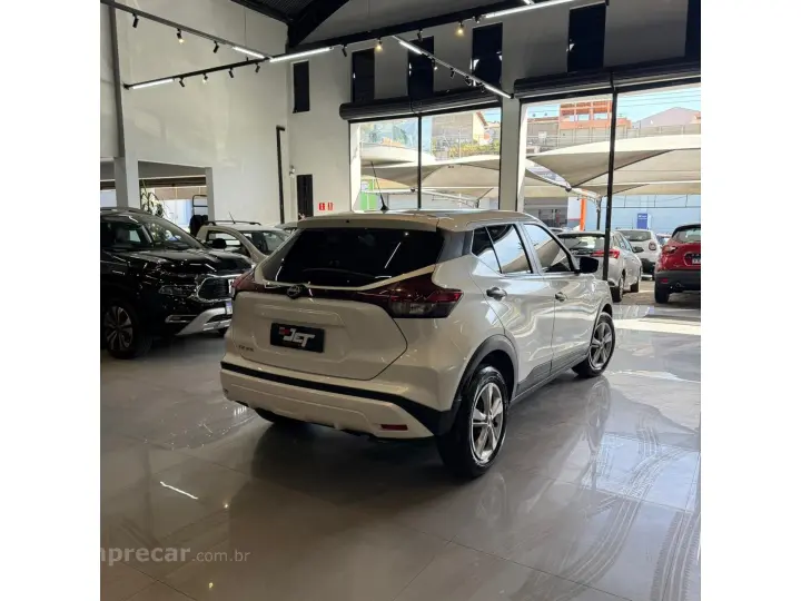 KICKS 1.6 16V FLEXSTART ADVANCE XTRONIC