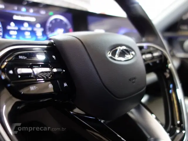 TIGGO 8 PRO - 1.6 TGDI DCT