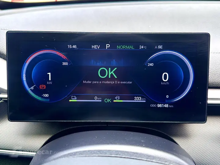 KING 1.5 DM-I PHEV GS AUTOMÁTICO