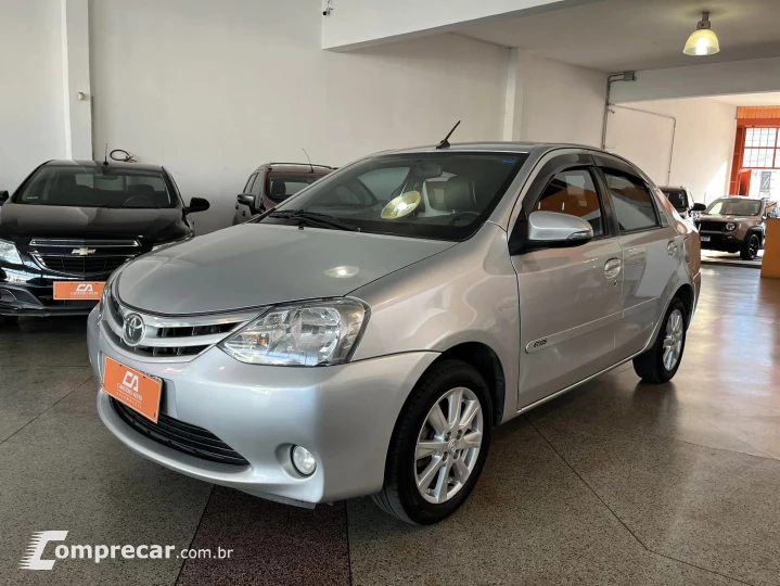 ETIOS 1.5 XLS Sedan 16V