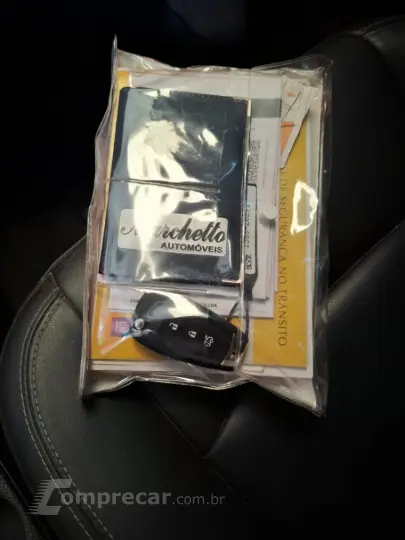 CRUZE 1.4 Turbo LT 16V