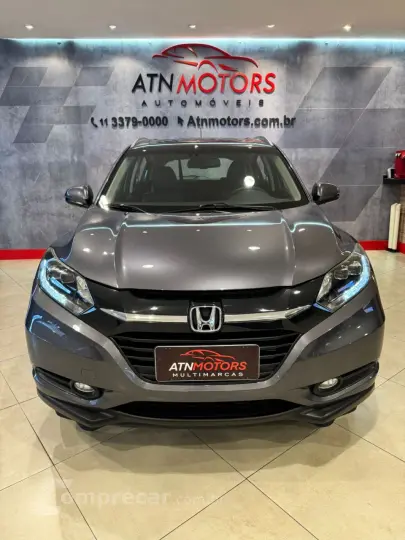 HR-V 1.8 16V 4P TOURING FLEX AUTOMÁTICO CVT