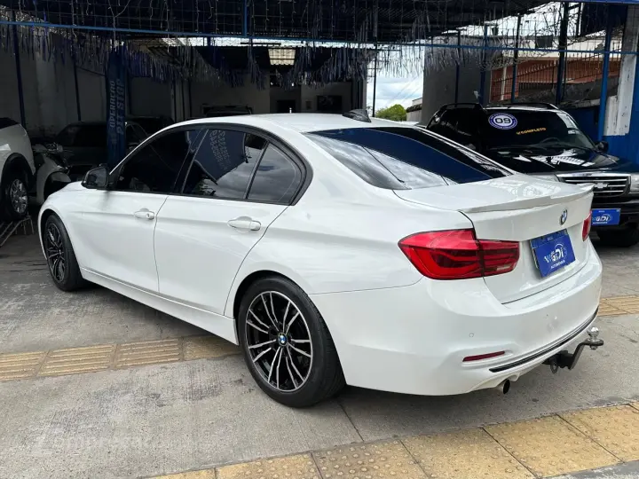320I 2.0 Sport 16V Turbo Active