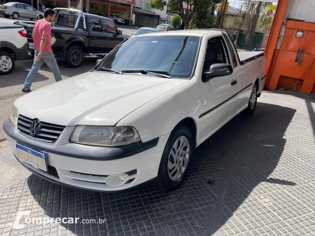 SAVEIRO - 1.8 MI CS 8V 2P MANUAL G.III