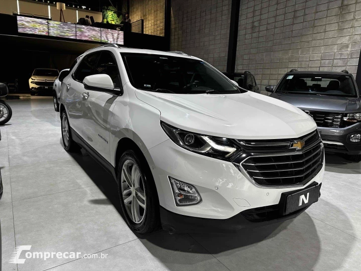 EQUINOX 2.0 16V TURBO GASOLINA PREMIER AWD AUTOMÁTICO