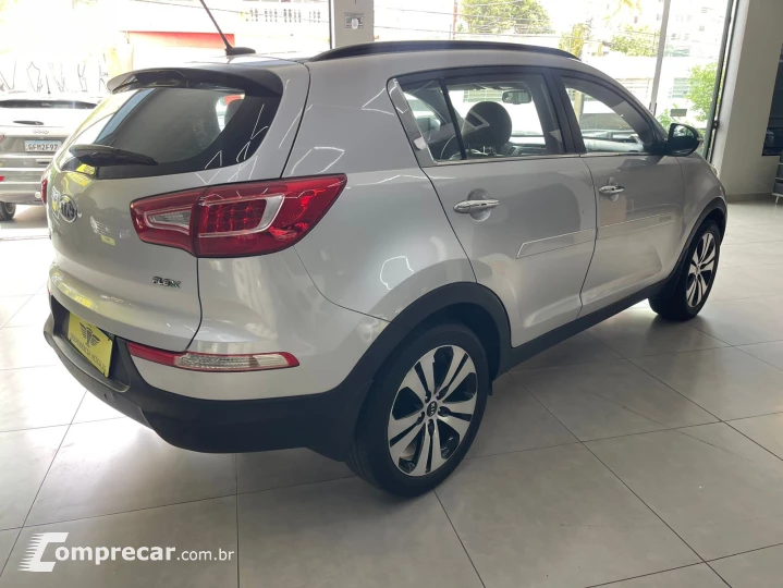 SPORTAGE 2.0 EX 4X4 16V