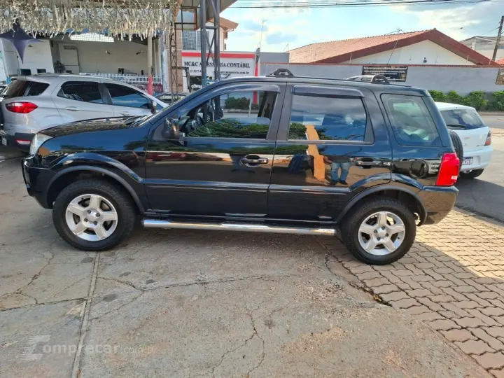 Ecosport 2.0 Xlt 16V Flex 4P Automático