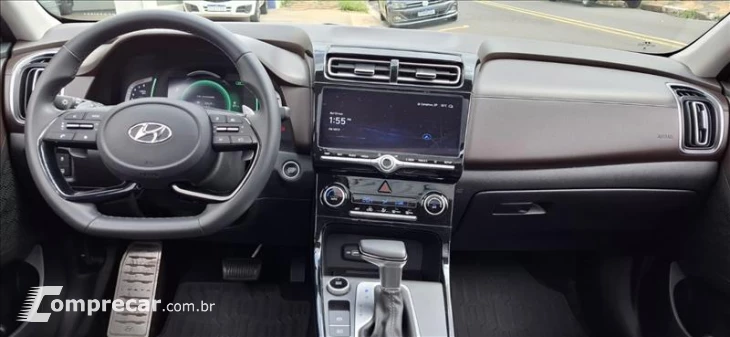 CRETA 1.0 Tgdi Platinum