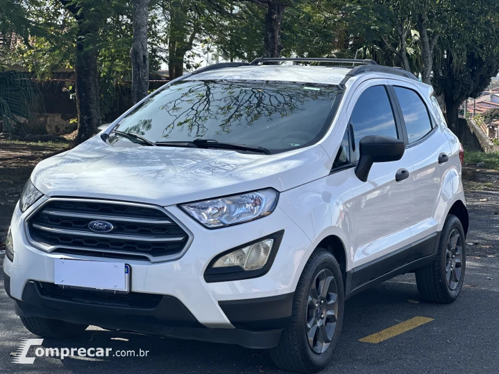 ECOSPORT 1.5 Ti-vct SE