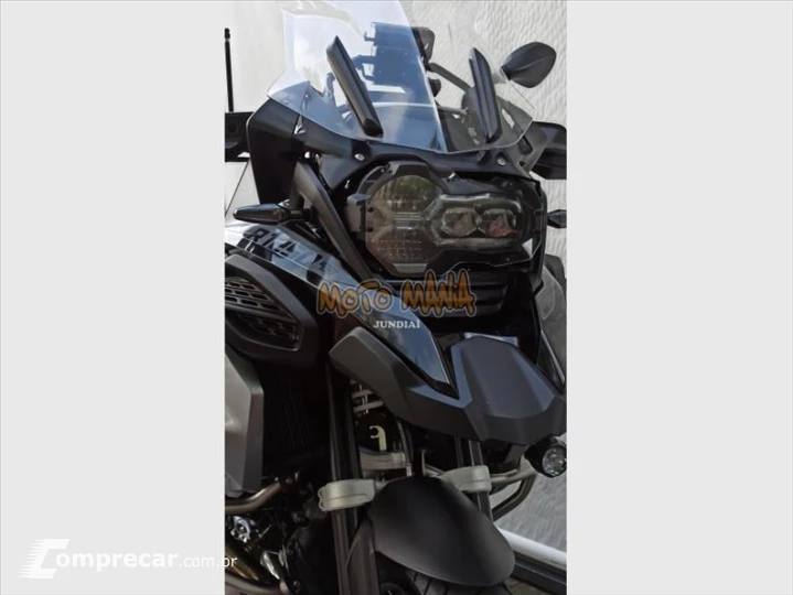 R 1250 GS ADVENTURE PREMIUM TRIPLE BLACK