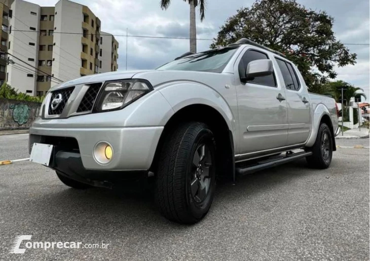 FRONTIER 2.3 16V Turbo Attack CD 4X4