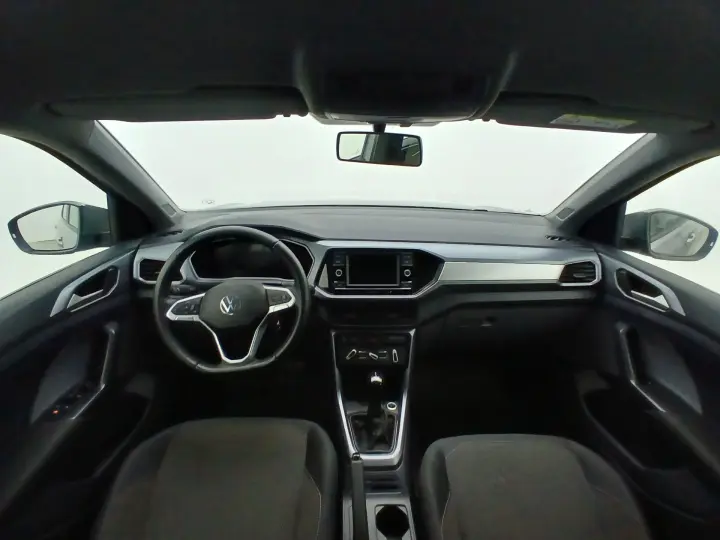 T-CROSS 1.0 200 TSI TOTAL FLEX AUTOMÁTICO