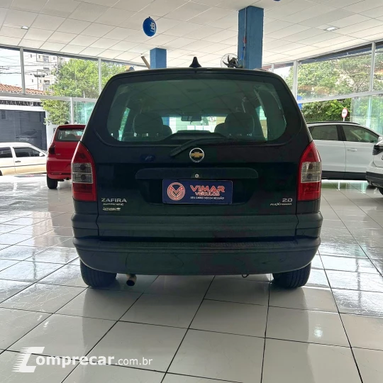 ZAFIRA 2.0 MPFI Expression 8V