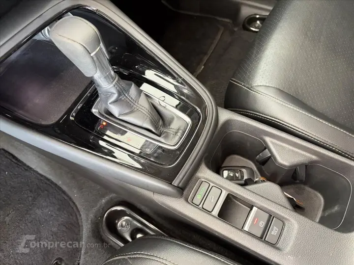 HR-V 1.5 DI I-VTEC FLEX EX CVT