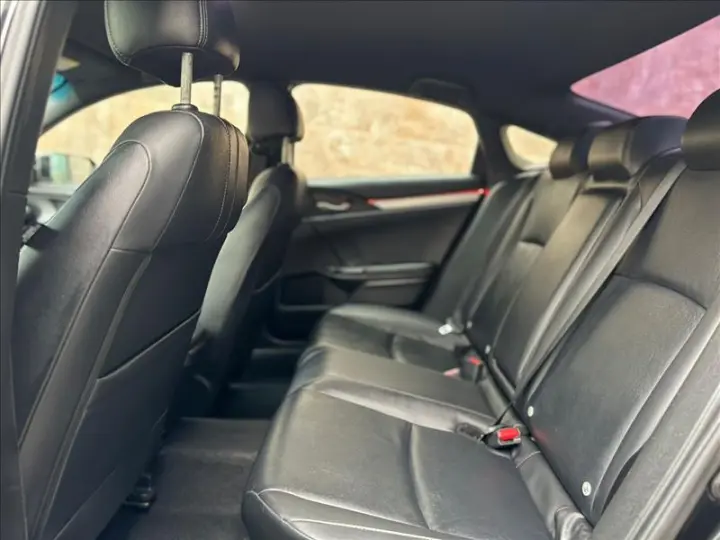 CIVIC 2.0 16vone EX