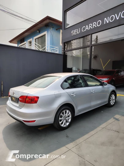 JETTA Comfortline 2.0 T.Flex 8V 4p Tipt.