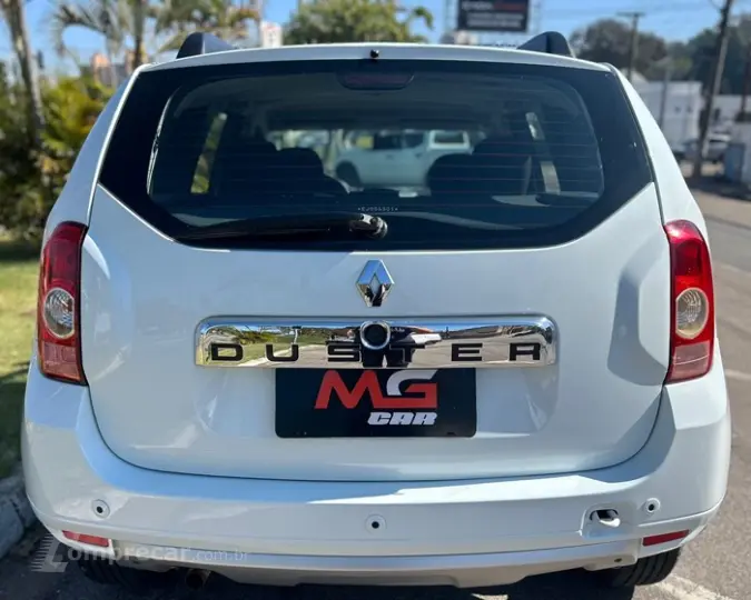 DUSTER 1.6 16V SCE Dynamique