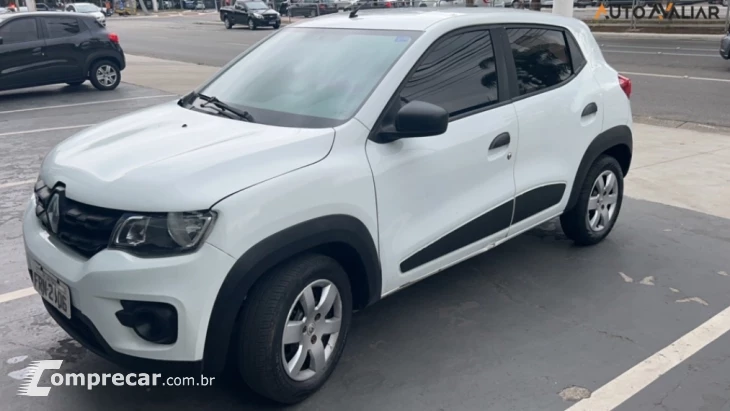 KWID 1.0 12V SCE ZEN