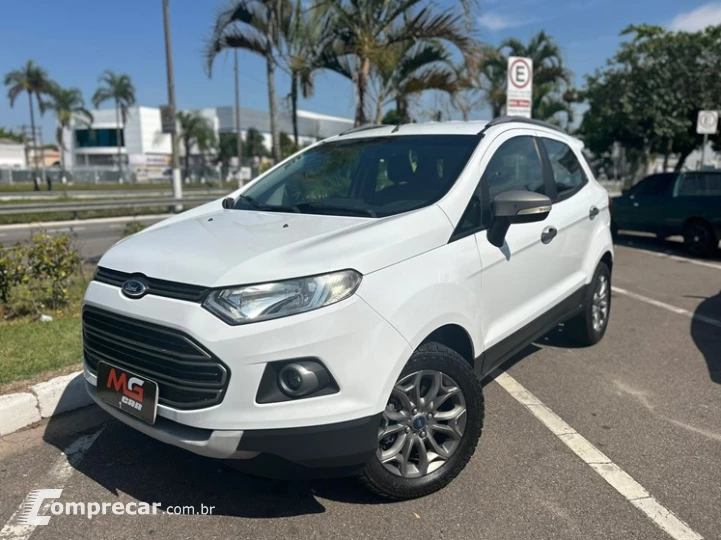 ECOSPORT Ford Ecosport 1.6 Freestyle 8V