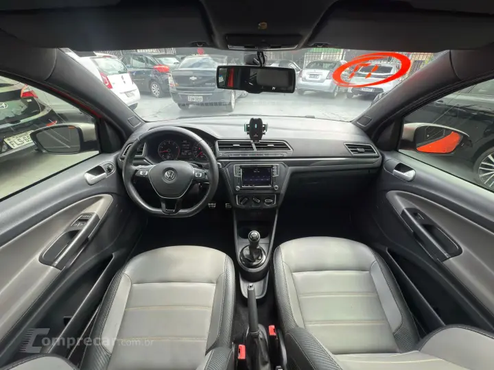 SAVEIRO 1.6 Cross CD 16V