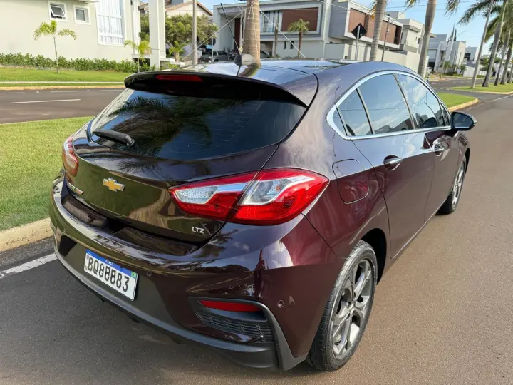 CRUZE 1.4 Turbo Sport6 LTZ 16V